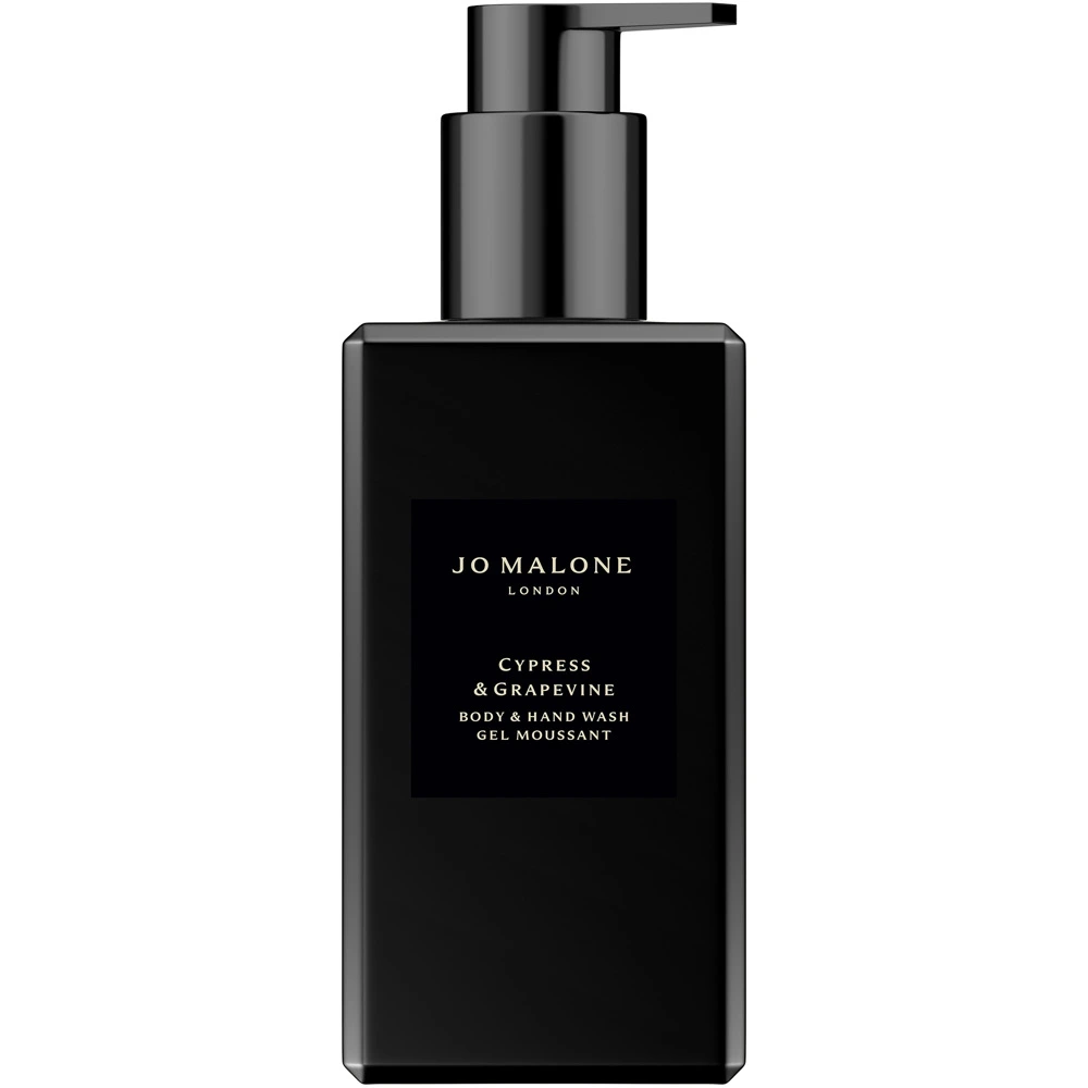 Jo Malone Cypress & Grapevine hånd- og kroppsrens - 250 ml