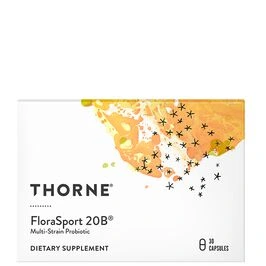 FloraSport 20B (NSF) 30 kapslar
