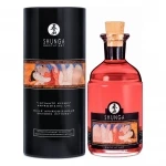 Shunga Aphrodisiac Oil Champagne & Strawberry 100 ml
