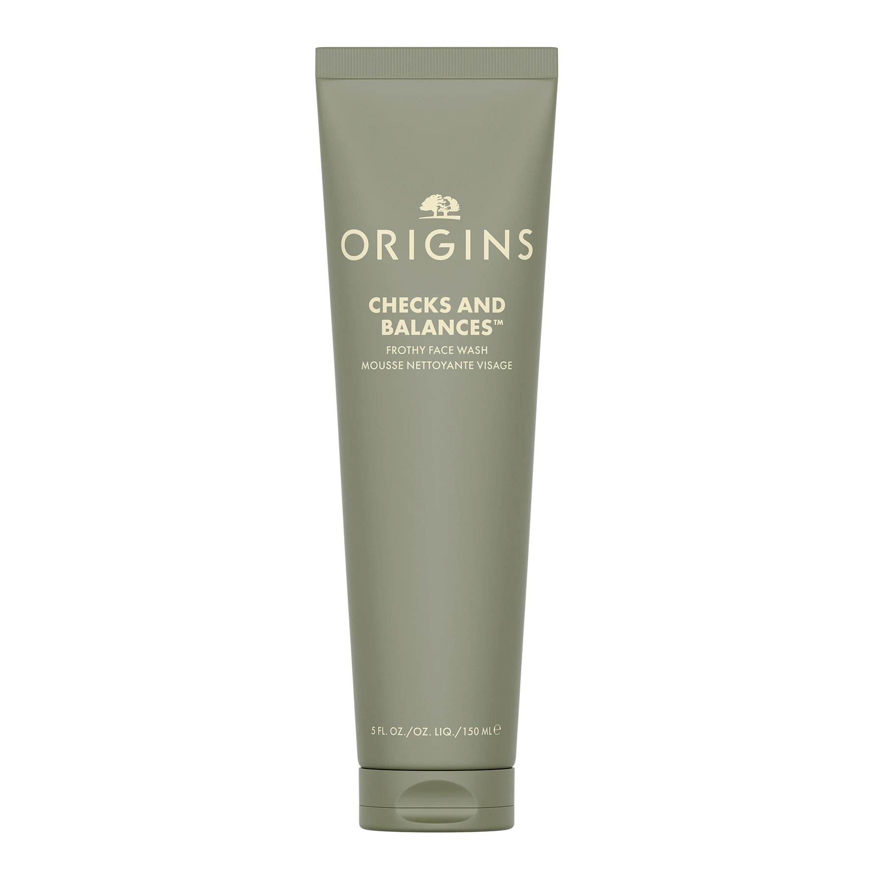 Origins Checks and Balances Frothy Face Wash Cleanser 150 ml