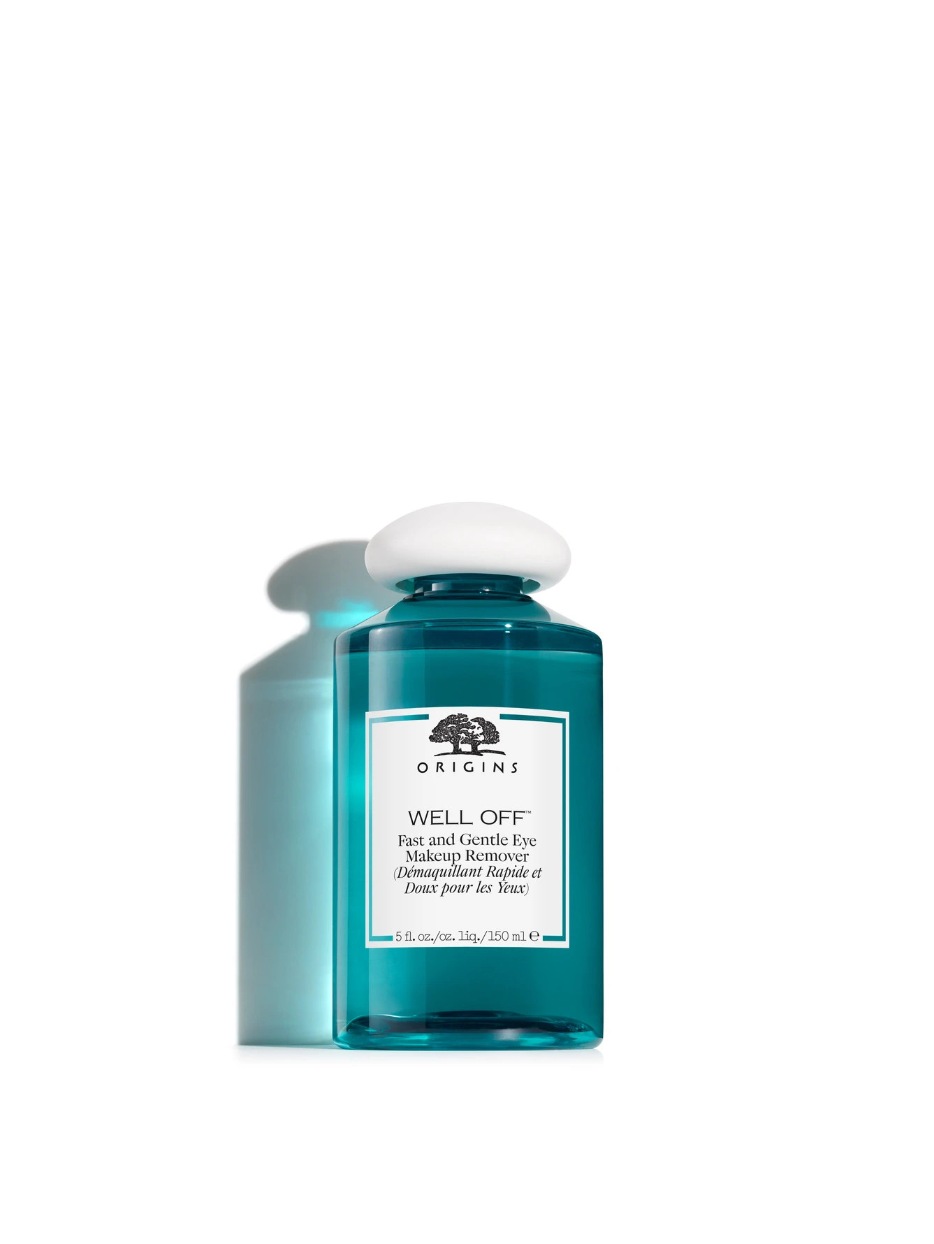 Origins Well Off Fast & Gentle Eye Makeup Remover 150 ml