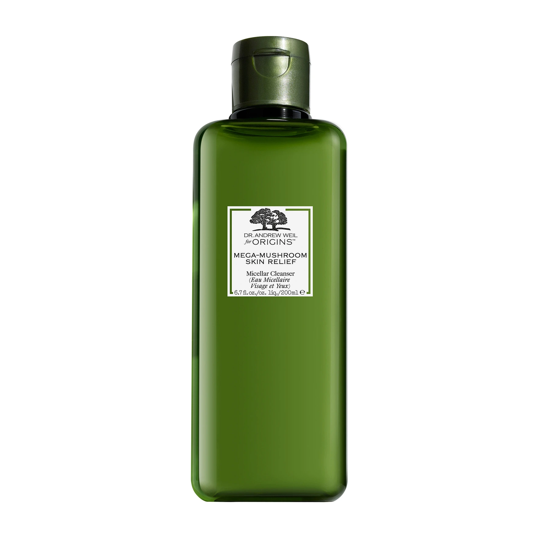 Origins Dr. Weil Mega-Mushroom Micellar Cleanser 200 ml