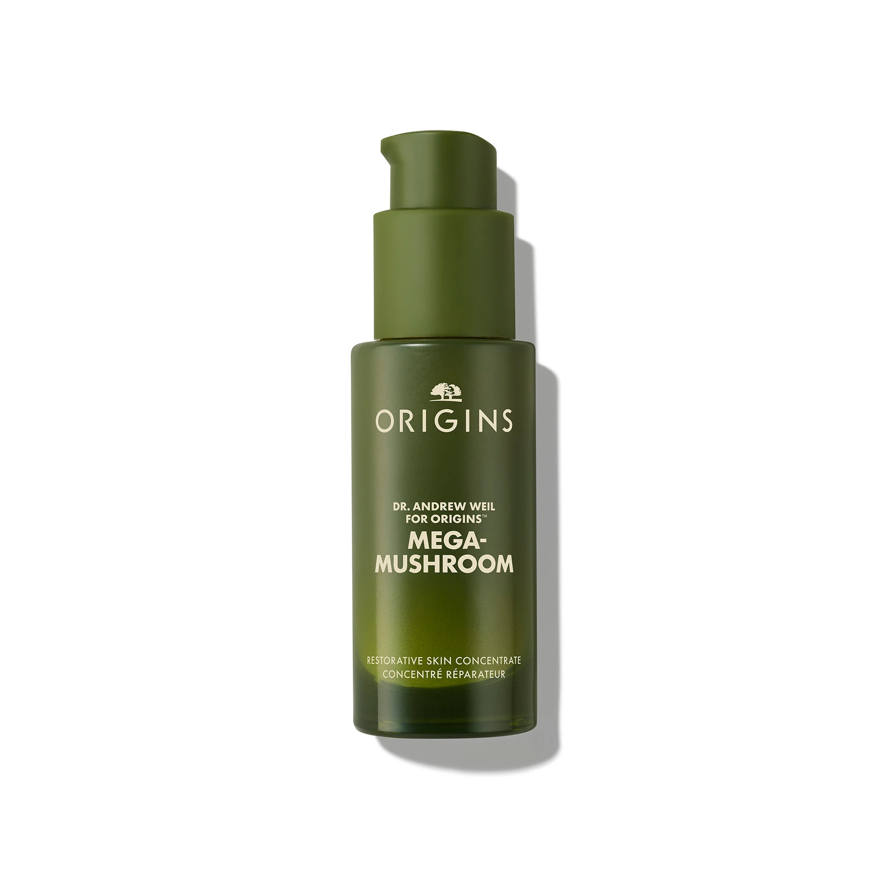 Origins Dr. Weil Mega-Mushroom Restorative Skin Concentrate 30 ml