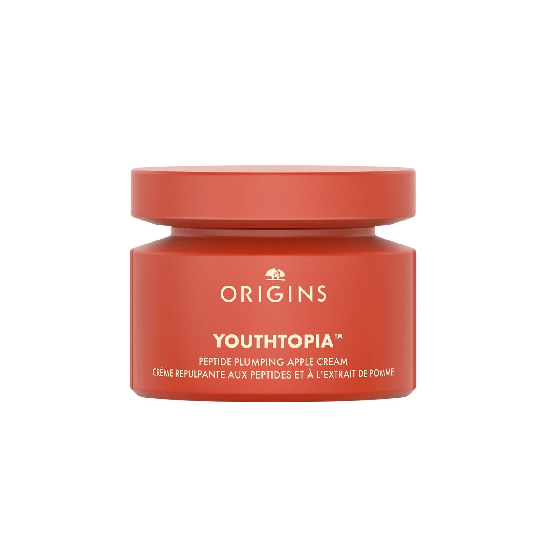 Origins Youthtopia Peptide Plumping Apple Cream Moisturizer 50 ml