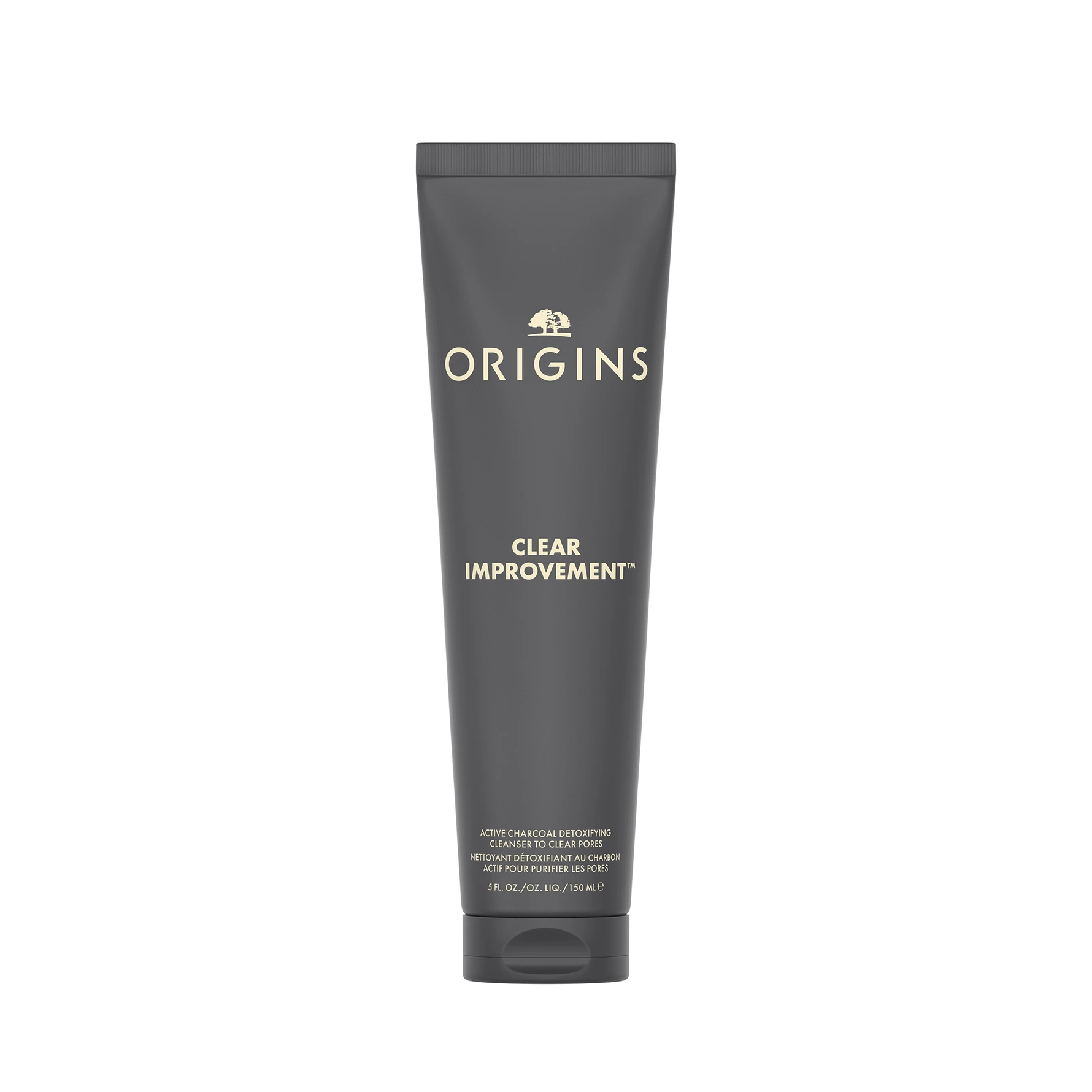 Origins Clear Improvement Active Charcoal Detoxifying Cleanser 150 ml