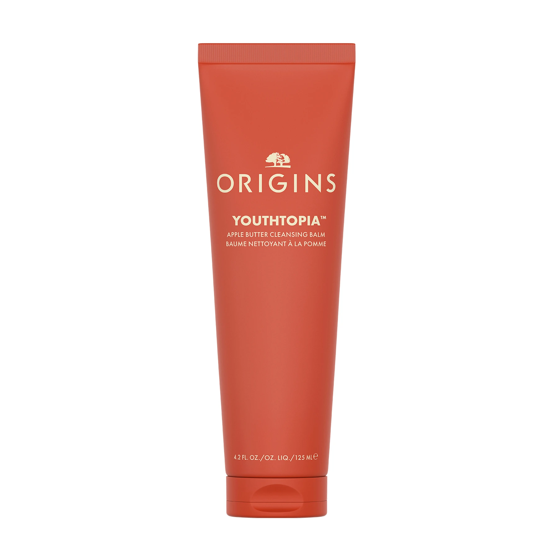 Origins Youthtopia Apple Butter Cleansing Balm & Face Wash 125 ml