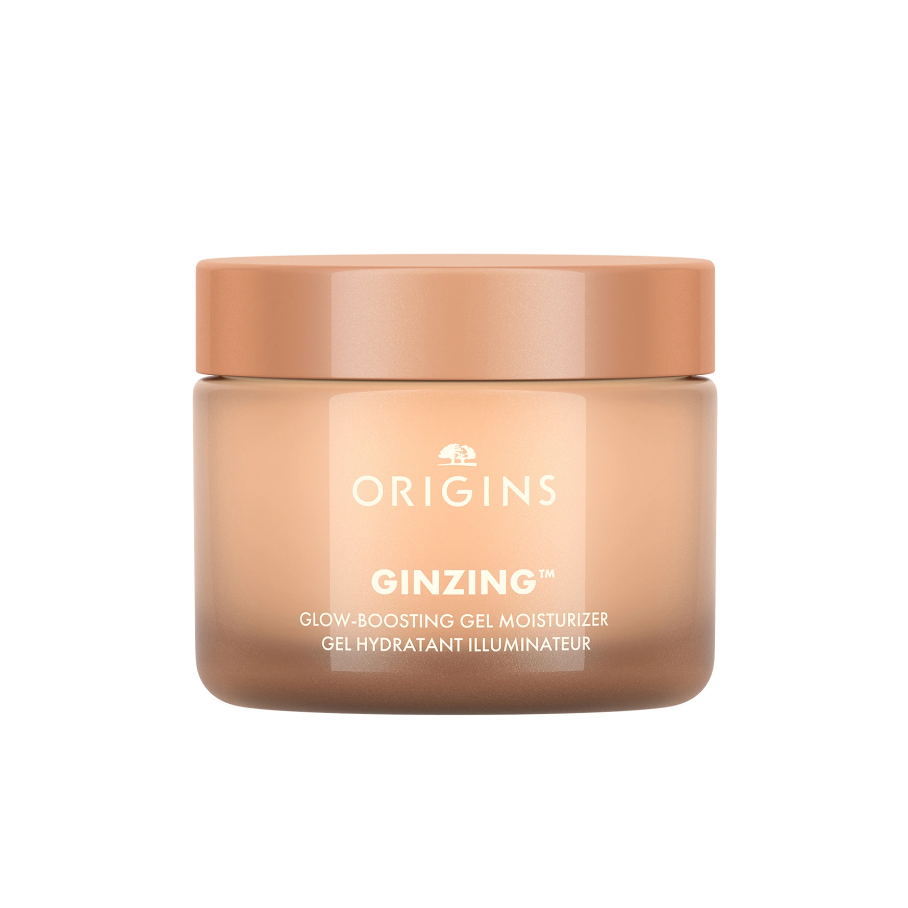 Origins GinZing Glow-Boosting Moisturizer Bronze Glow
