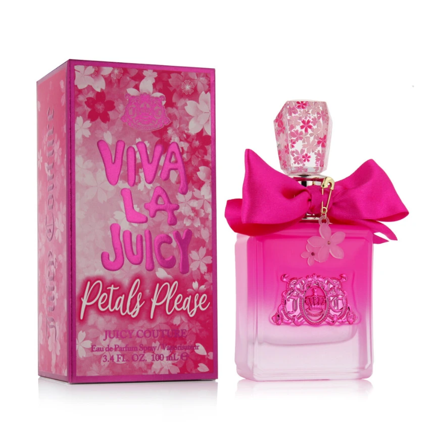 Juicy Couture Viva La Juicy Petals Please EDP B 100 ml