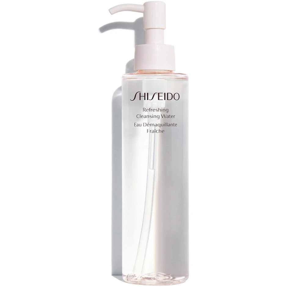 Shiseido Essential Line Refresh Cleansing Water - 180 ml