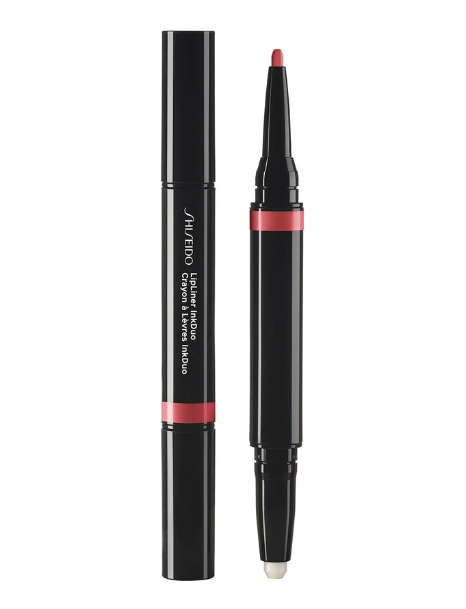 Shiseido LipLiner InkDuo 04 Rosewood