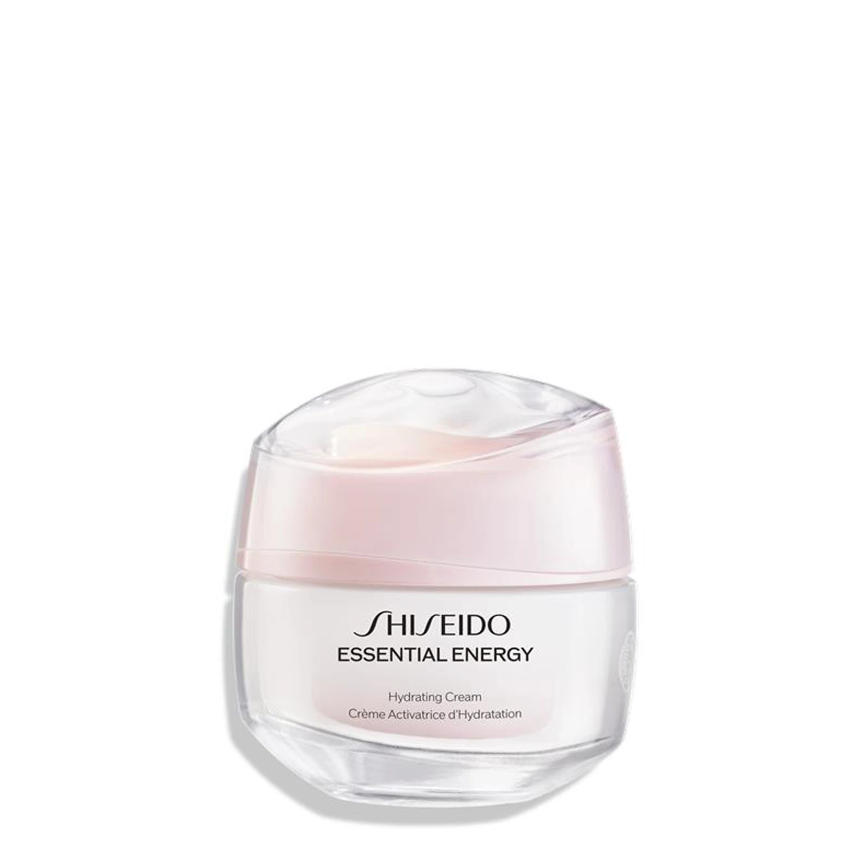 Shiseido Essential Energy Hydrating Cream 50 ml