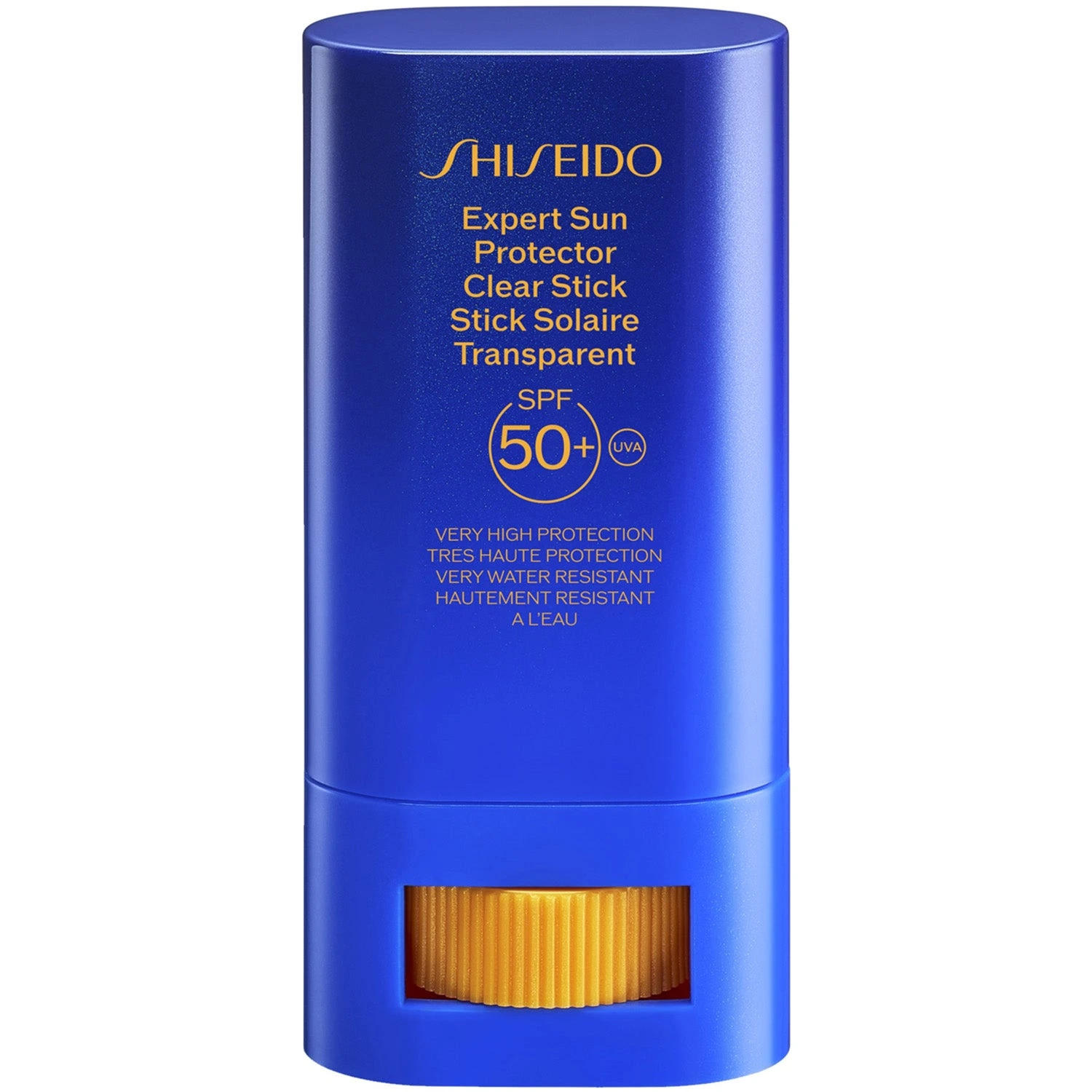 Shiseido Global Sun Care Clear Suncare Stick SPF 50+ 20 g