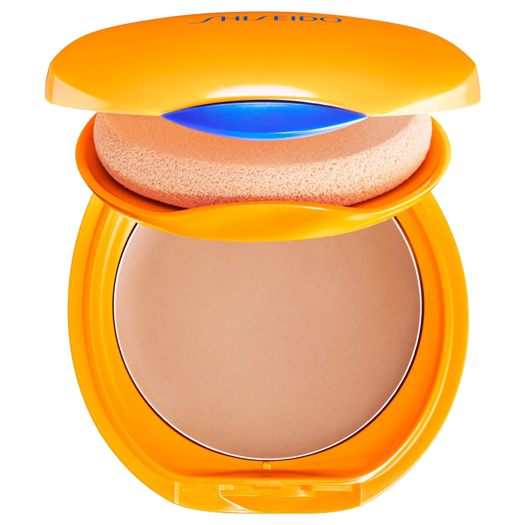 Shiseido Global Sun Care UV Tanning Compact Foundation Honey