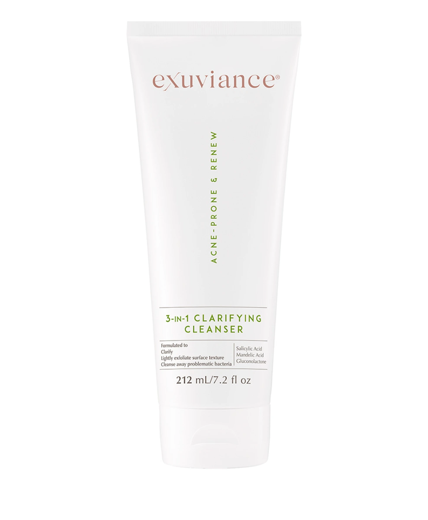 Exuviance 3-1 Clarifying Cleanser 212 ml