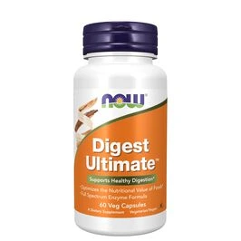 Digest Ultimate Fordøyelsesenzym 60 kapsler