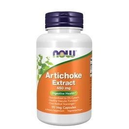 Artisjokkekstrakt 450 mg 90 kapsler
