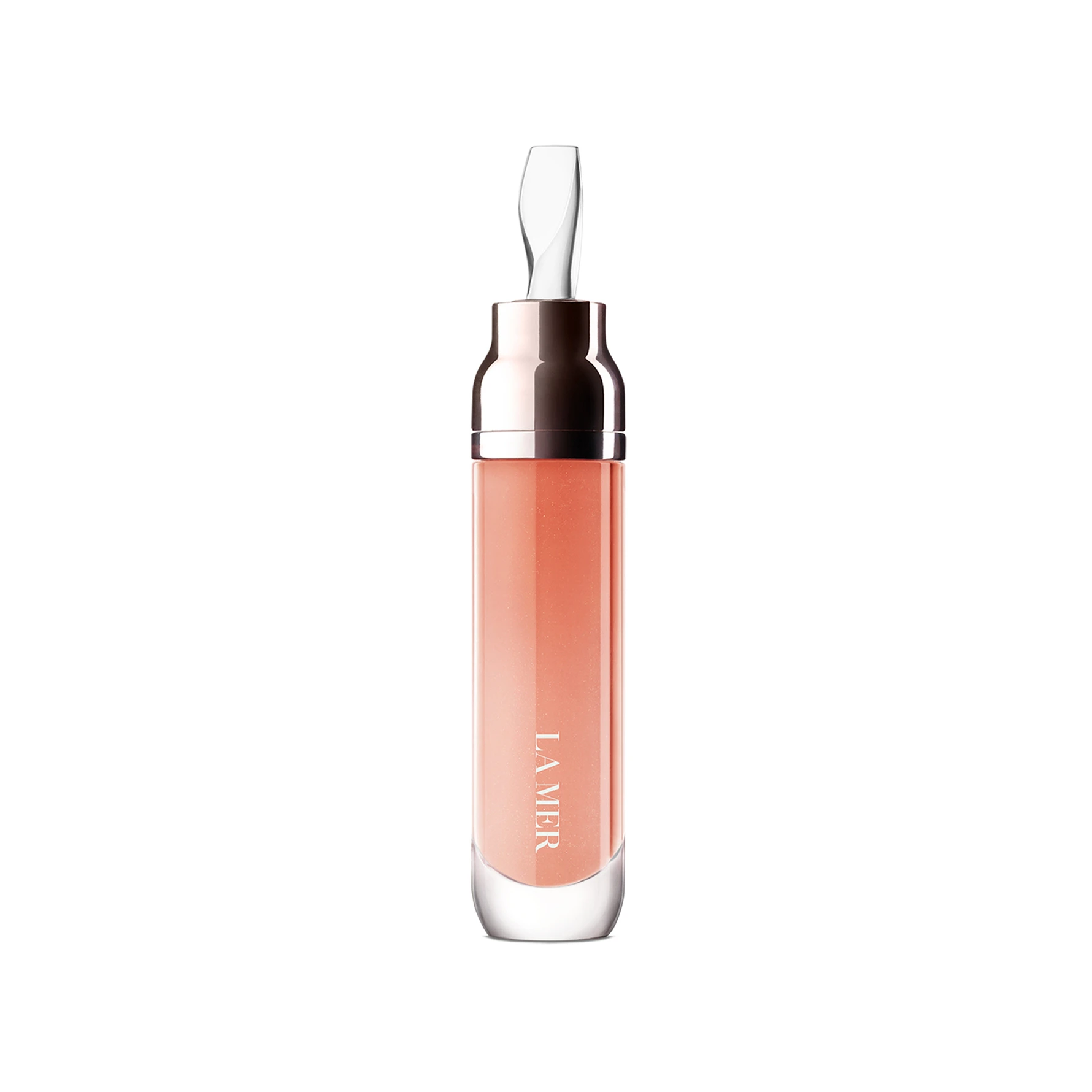 La Mer The Lip Volumizer Gloss Sheer Sheer Coral