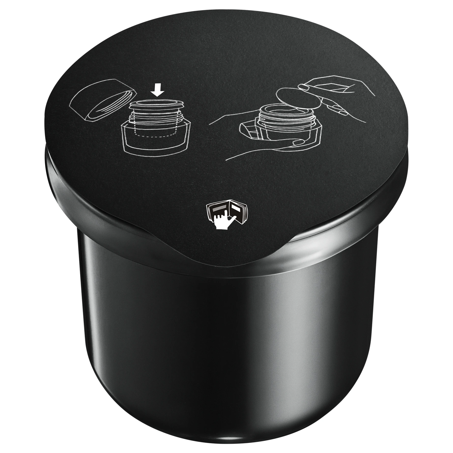 Shiseido Men Empowering Cream Refill 50 ml
