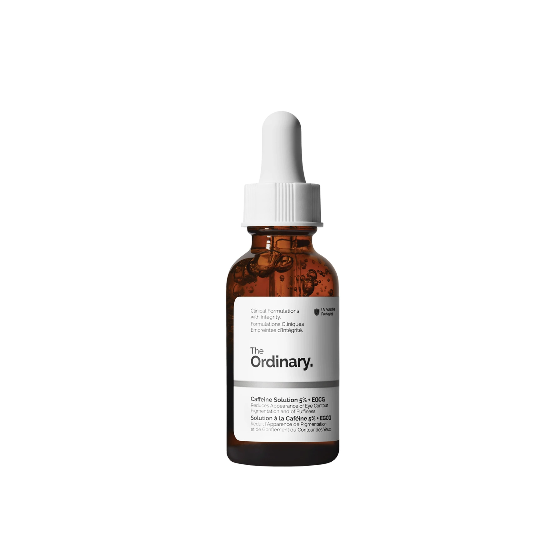 The Ordinary Caffeine Solution 5% + EGCG Eye Serum 30ml