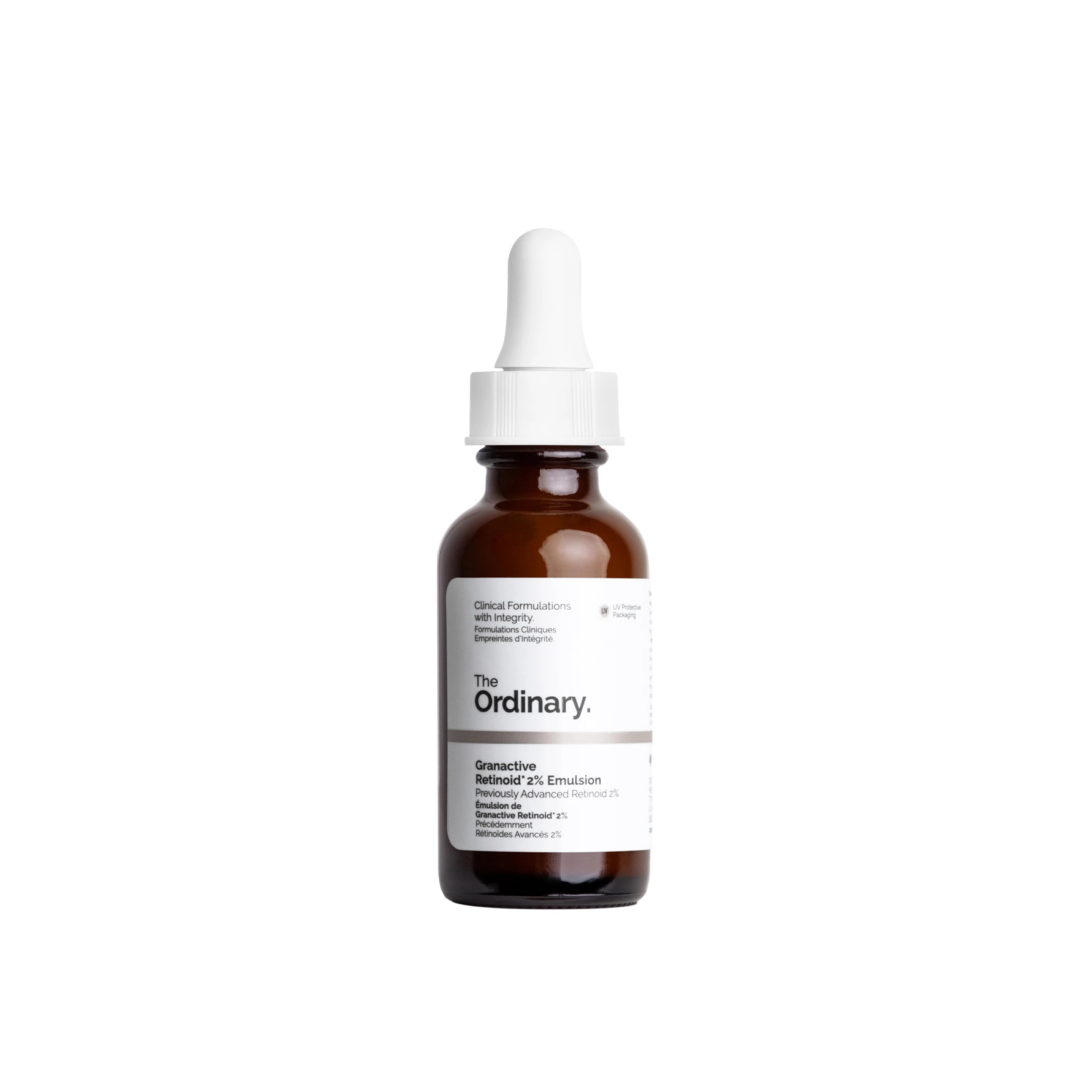 The Ordinary Granactive Retinoid 2% Emulsion Serum 30ml