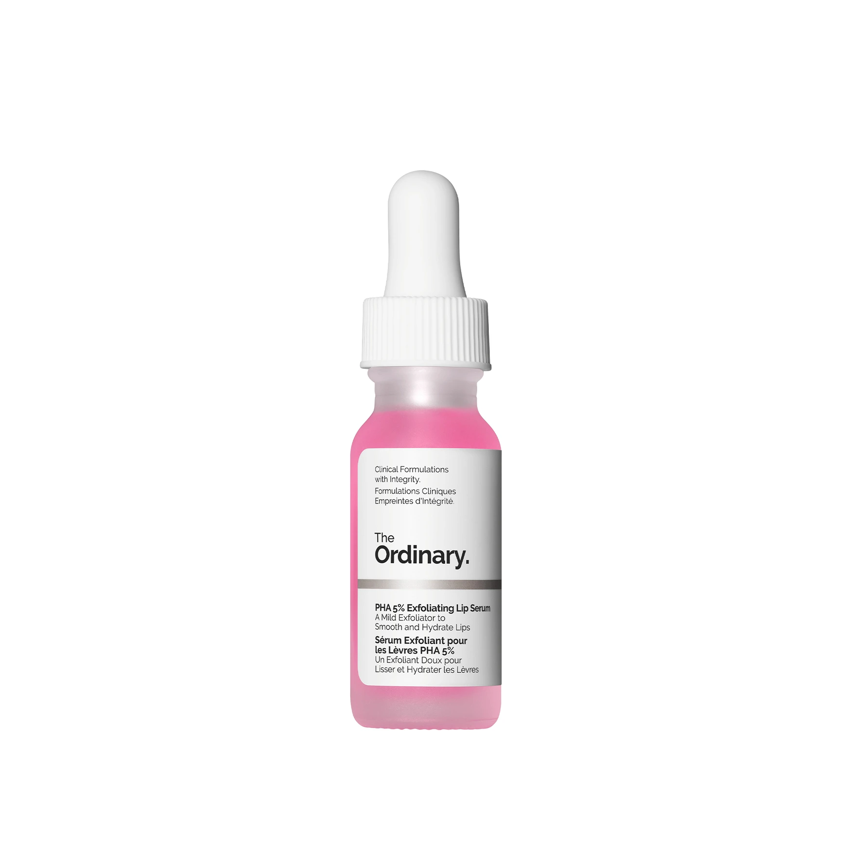 The Ordinary PHA 5% Exfoliating Lip Serum 15 ml