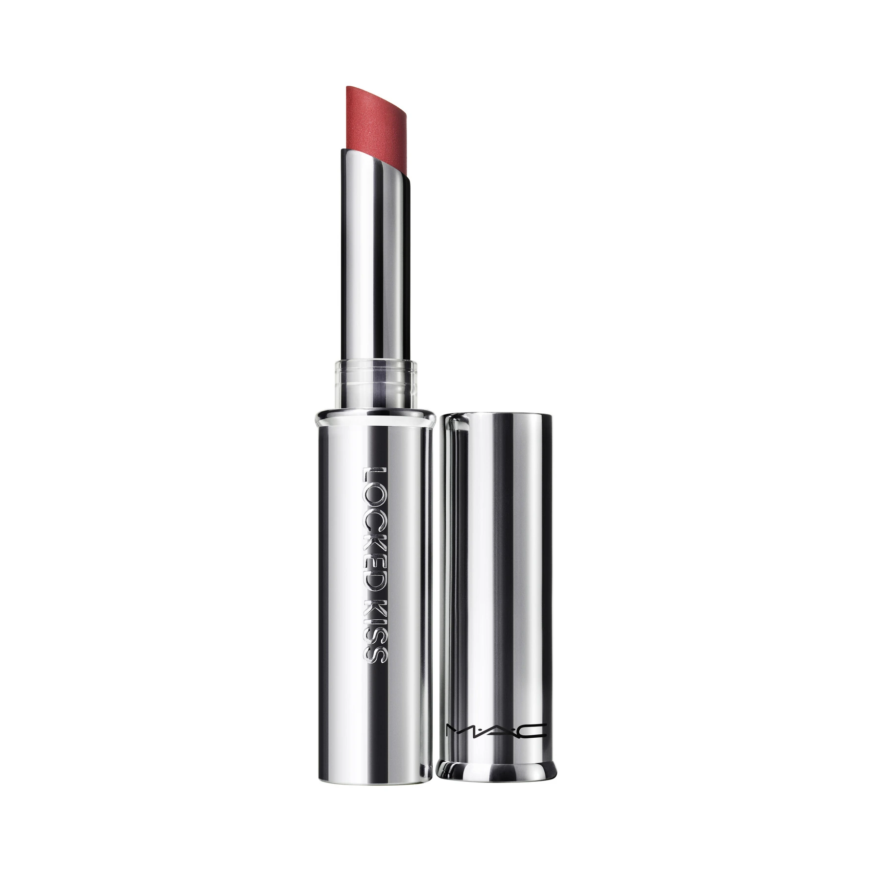 MAC Locked Kiss 24HR Lipstick Coy