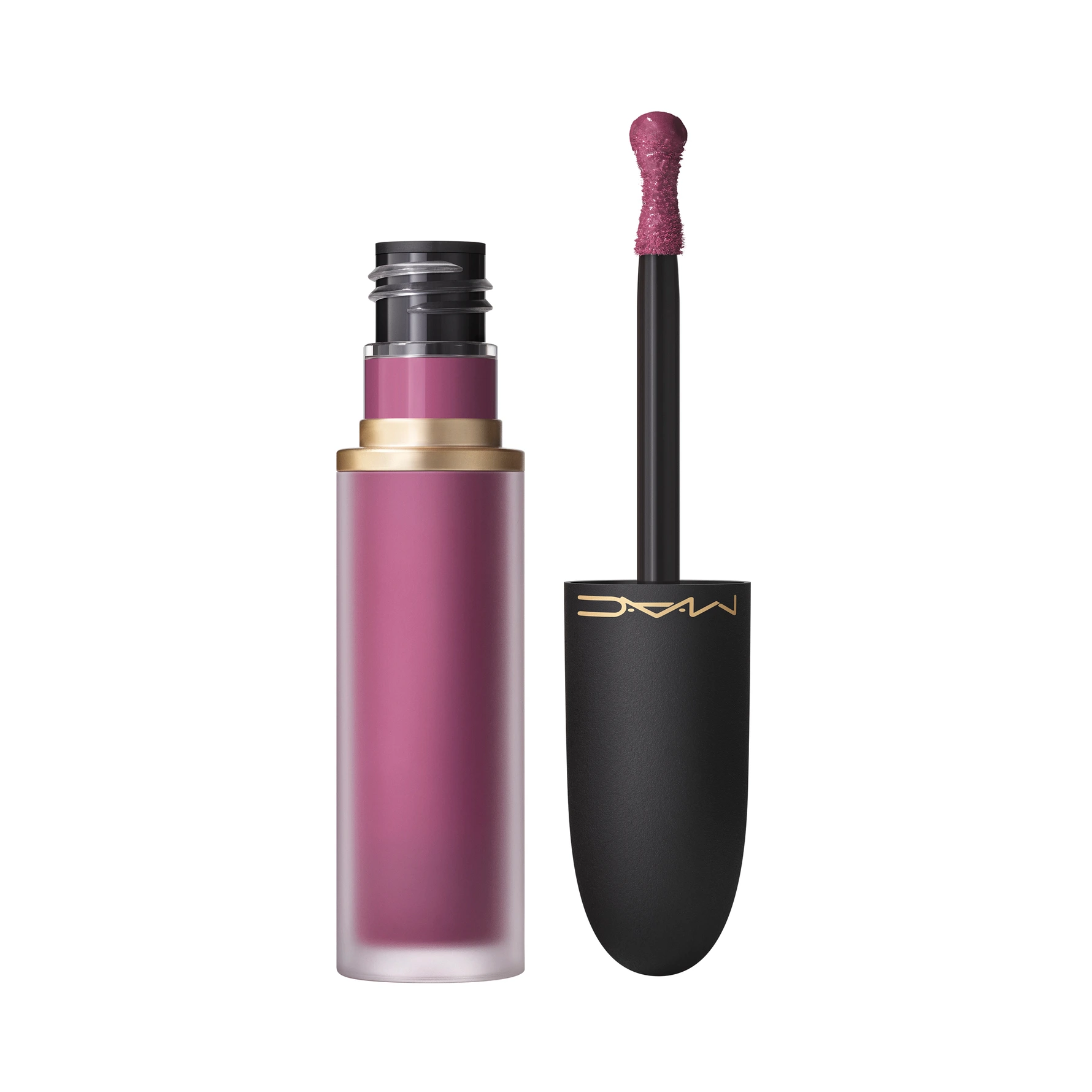 MAC Powder Kiss Lip + Cheek Mousse Something Borrowed