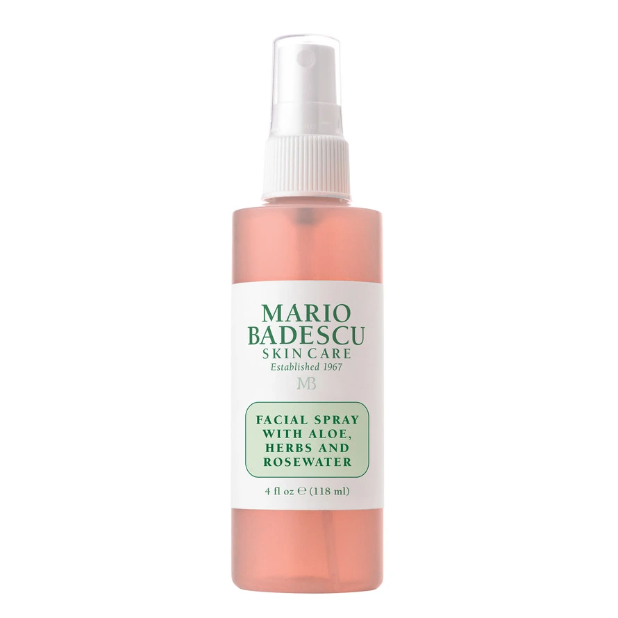 Mario Badescu Aloe, Herbs & Rosewater Facial Spray 118 ml