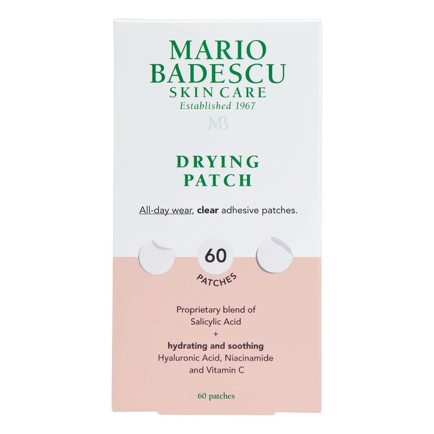 Mario Badescu Drying Patch 60 pcs