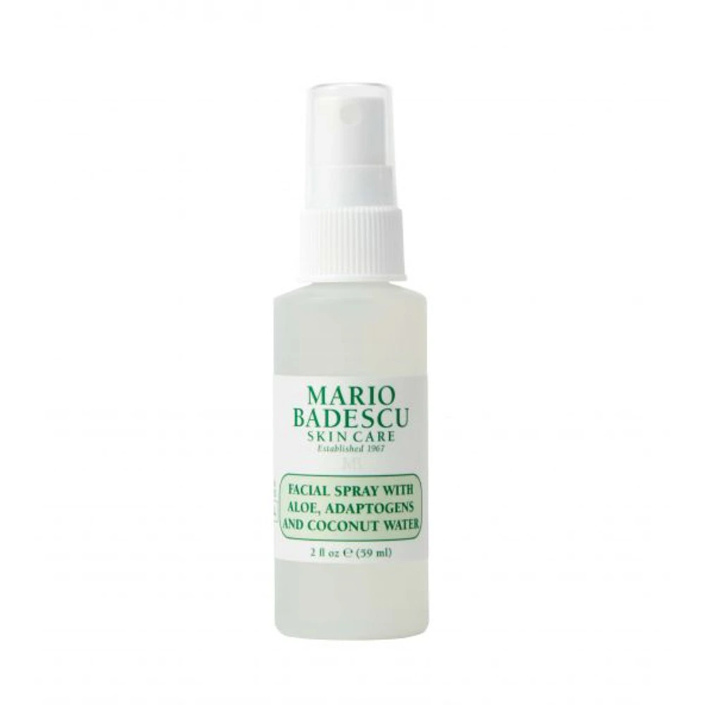 Mario Badescu Facial Spray W/ Aloe, Adaptogens & Coconut Water, 118ml