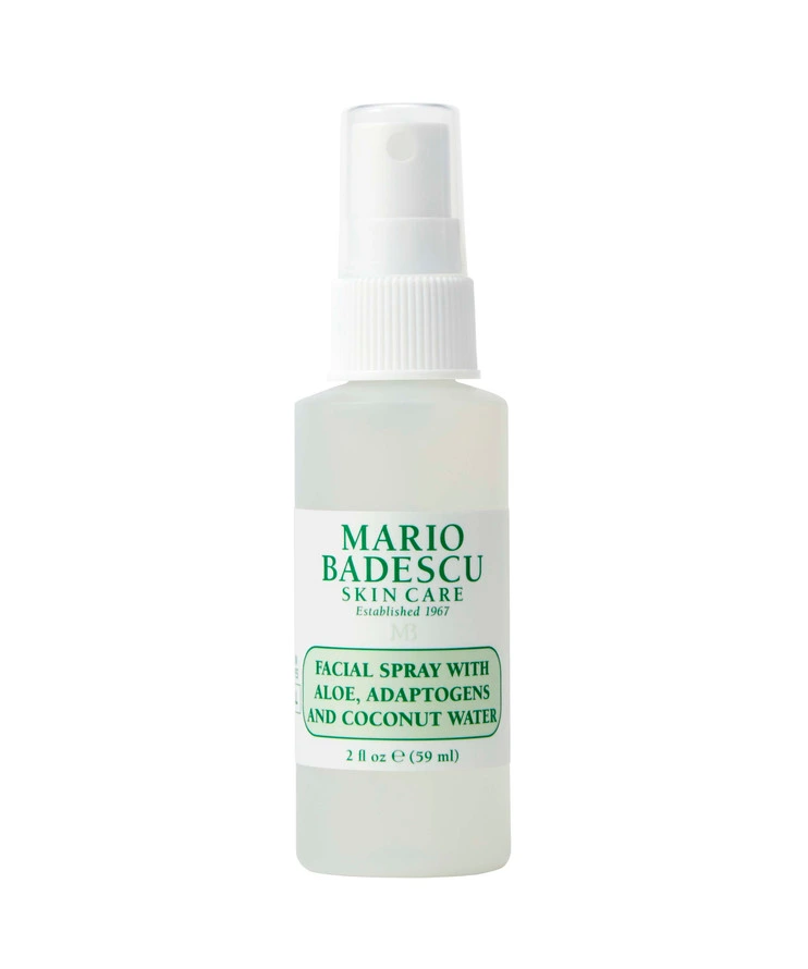 Mario Badescu Aloe, Adaptogens And Coconut Water Facial Spray 59 ml