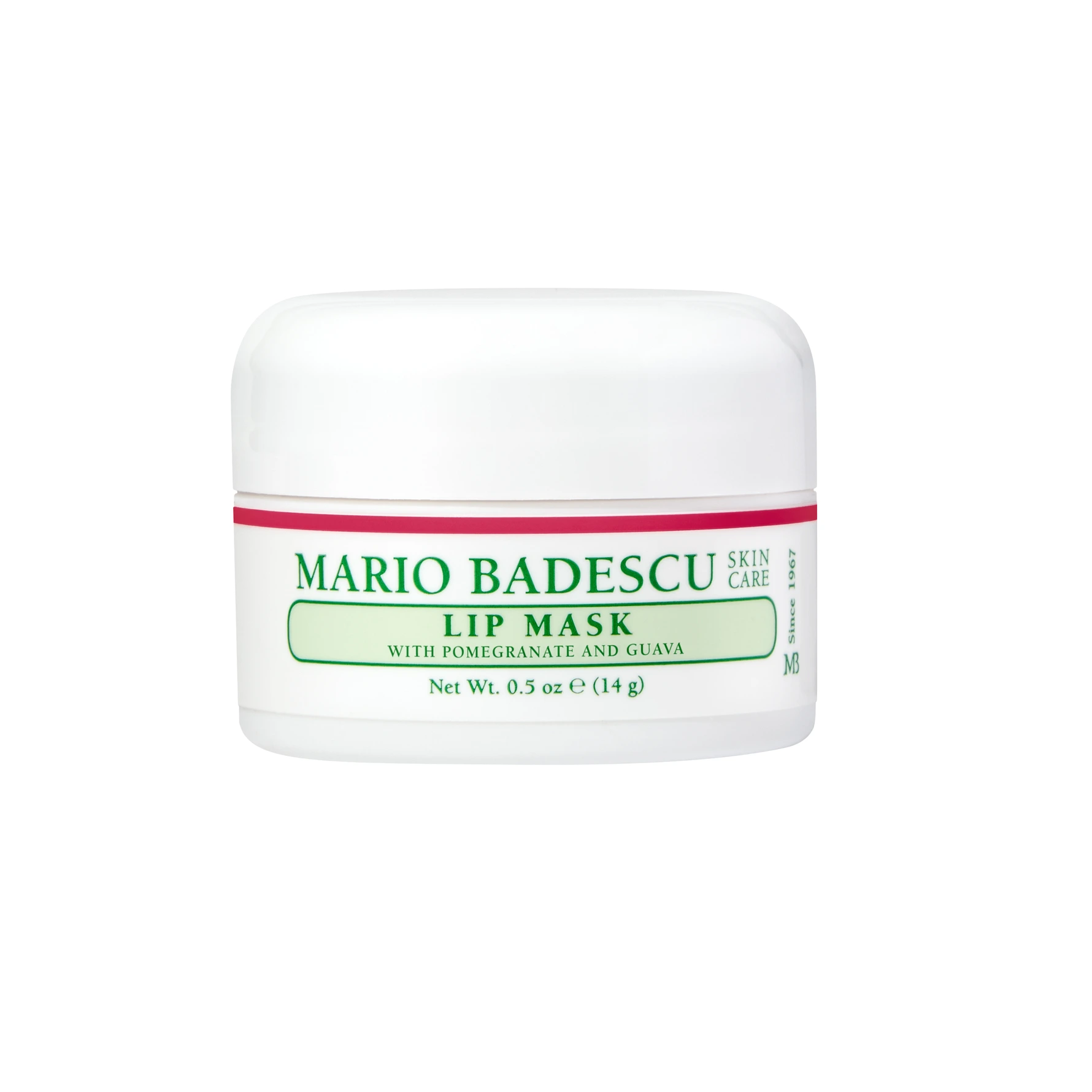 Mario Badescu Lip Mask With Pomegranate & Guava Mario Badescu Lip Mask With Pomegranate & Guava Mario Badescu Lip Mask With Pomegranate & Guava