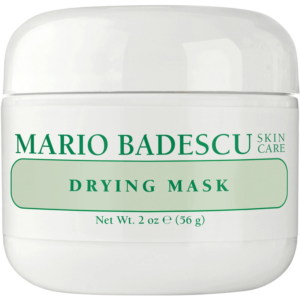 Mario Badescu Tørkende dyprensende maske for problemhud 56 g