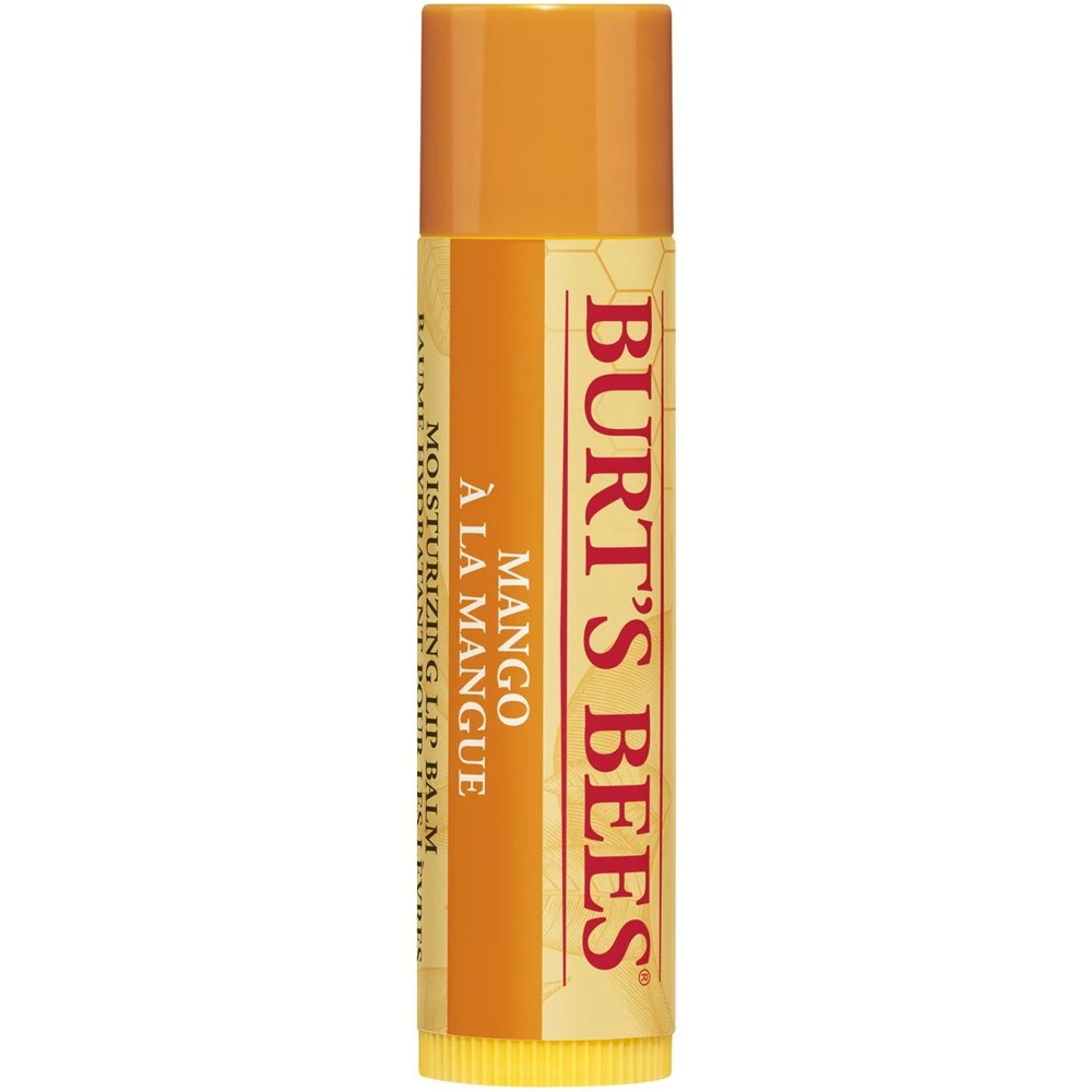 Burt's bees Leppepomade med mangosmør 4,25 g
