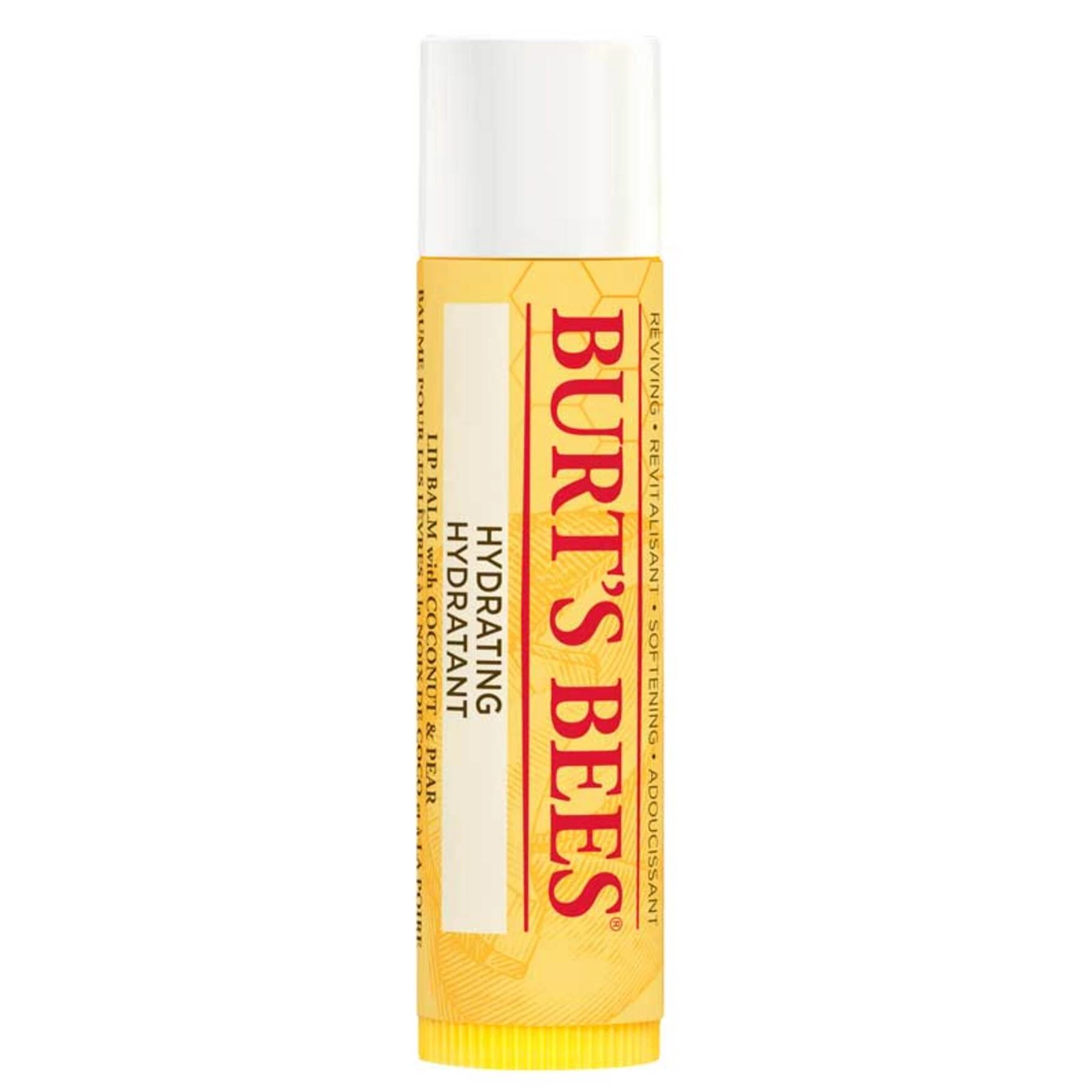 Burt's Bees Lip Balm Coconut & Pear - 4,2 g