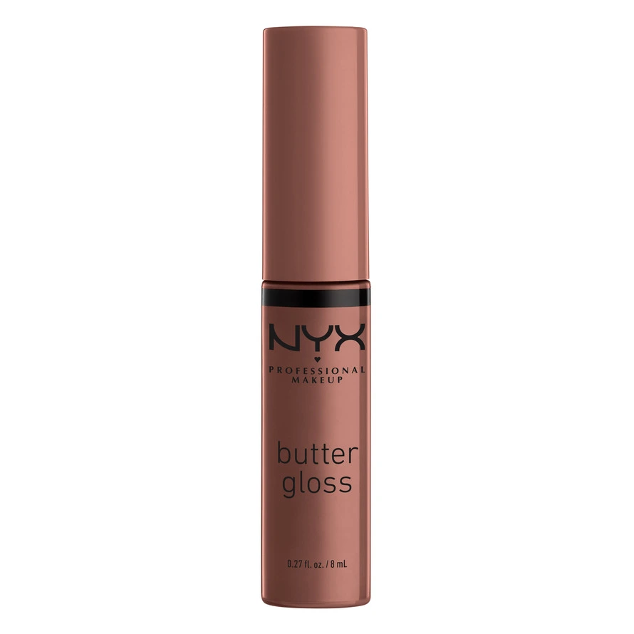 NYX PROFESSIONAL MAKEUP Butter Gloss Lip Gloss 46 Butterscotch