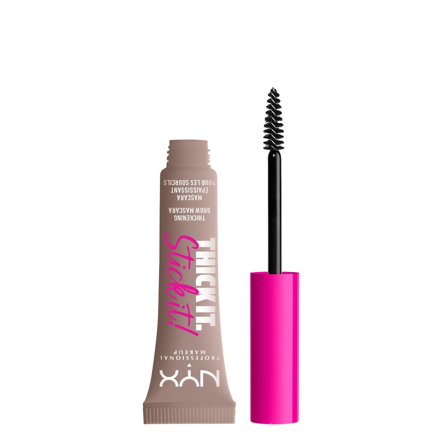 NYX PROFESSIONAL MAKEUP Thick It. Stick It! Brow Mascara 02 Cool Blonde