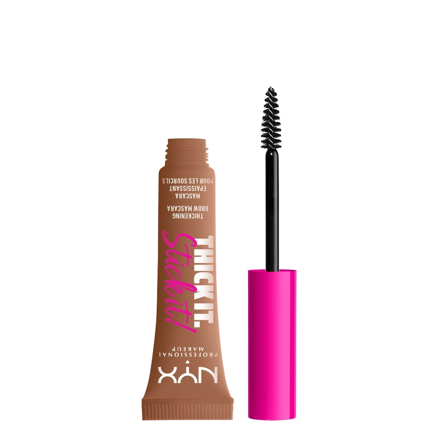NYX PROFESSIONAL MAKEUP Thick It. Stick It! Brow Mascara 03 Auburn