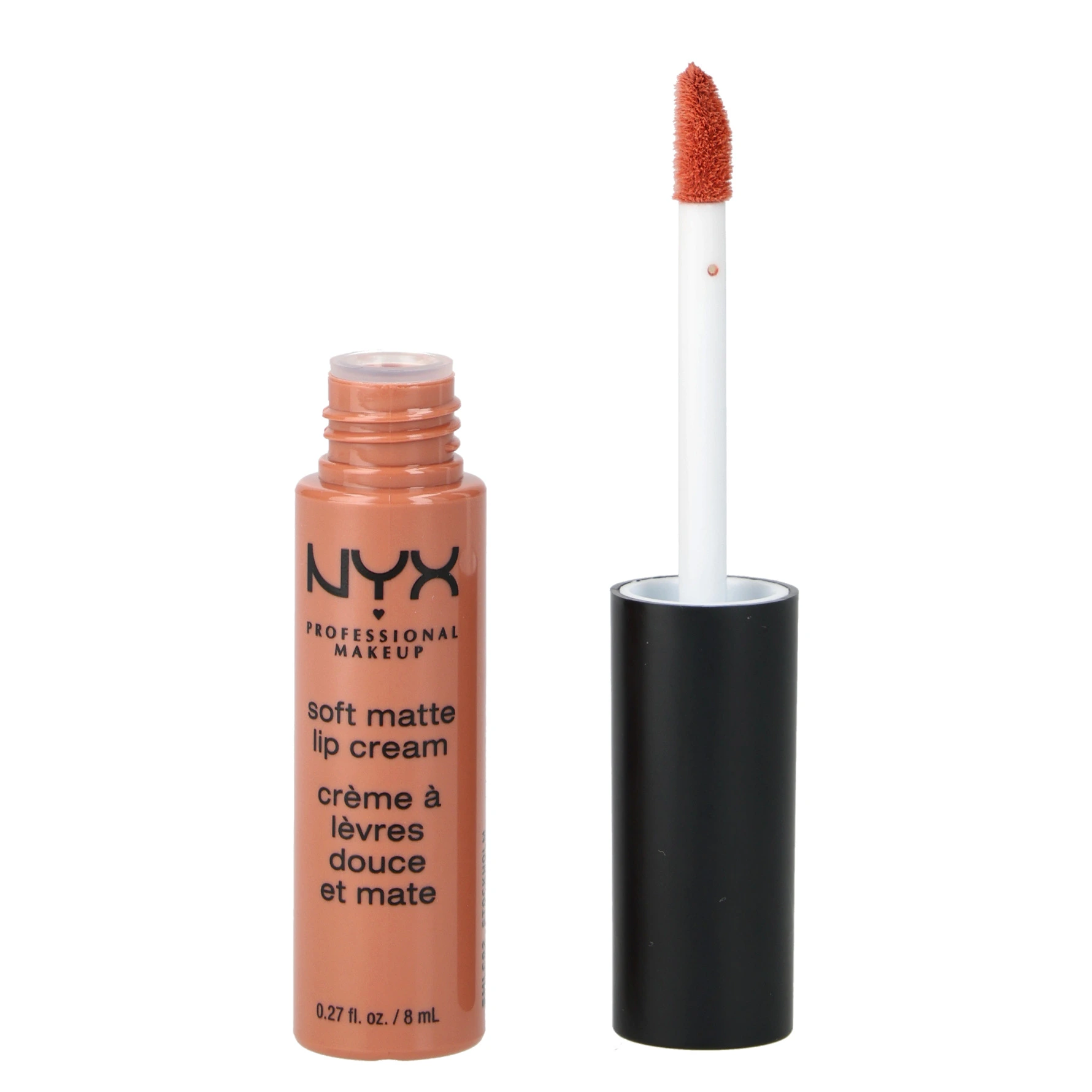NYX PROFESSIONAL MAKEUP Soft Matte Lip Cream 02 Stockholm