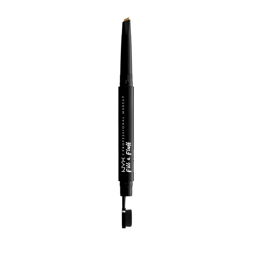 NYX PROFESSIONAL MAKEUP Fill & Fluff Eyebrow Pomade Pencil 01 Blonde