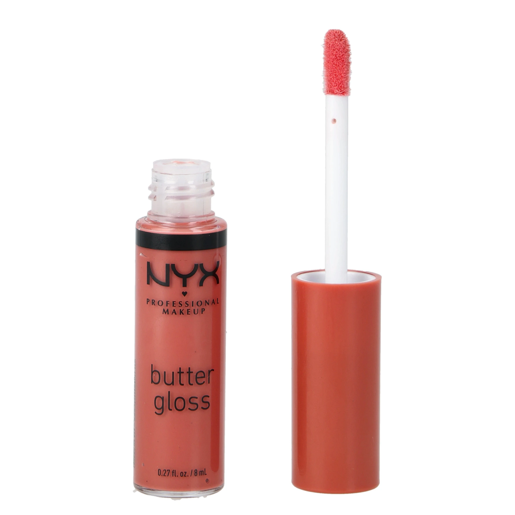 NYX PROFESSIONAL MAKEUP Butter Gloss Lip Gloss 35 Bit Of Honey