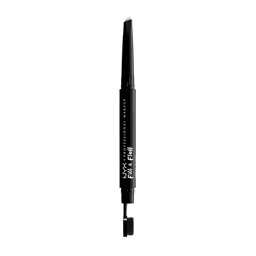 NYX PROFESSIONAL MAKEUP Fill & Fluff Eyebrow Pomade Pencil 09 Clear