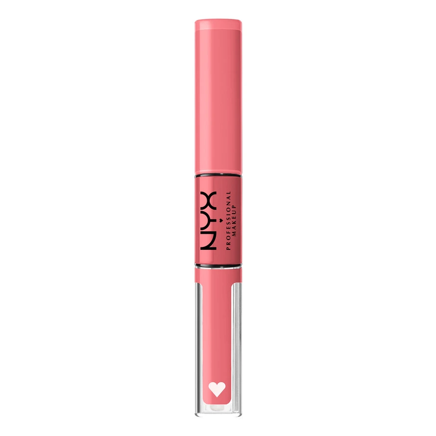 NYX PROFESSIONAL MAKEUP Shine Loud High Pigment Liquid Lipstick 01 Born To Hustle 01 Born To Hustle
