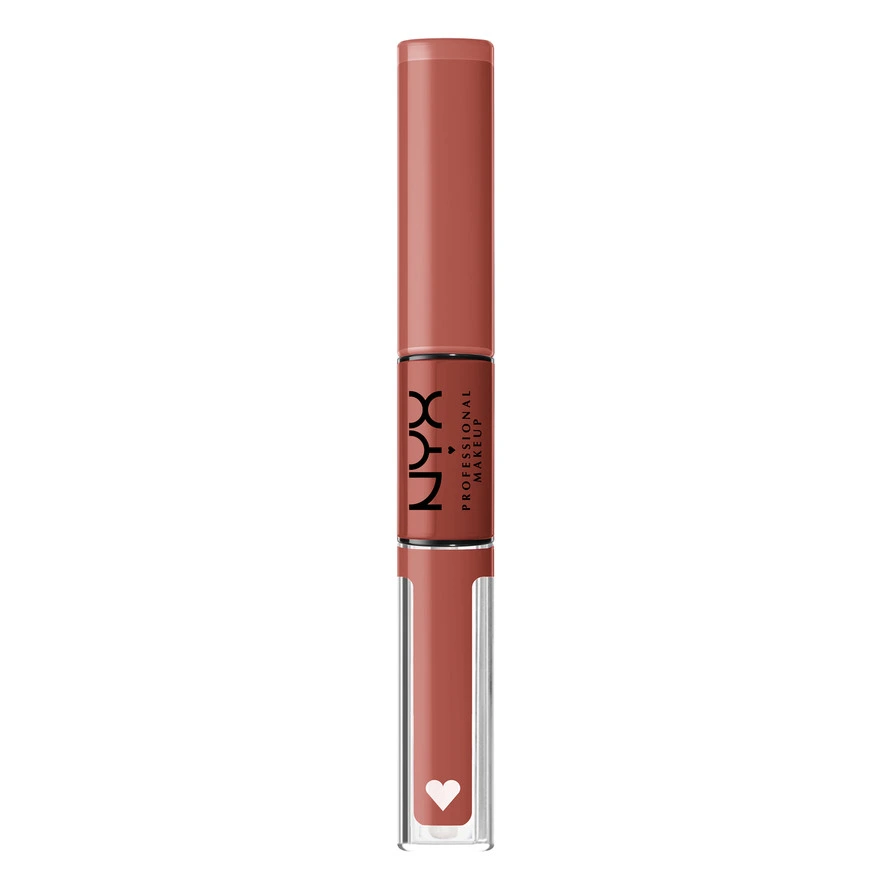 NYX PROFESSIONAL MAKEUP Shine Loud High Pigment Liquid Lipstick 03 Ambition Statement