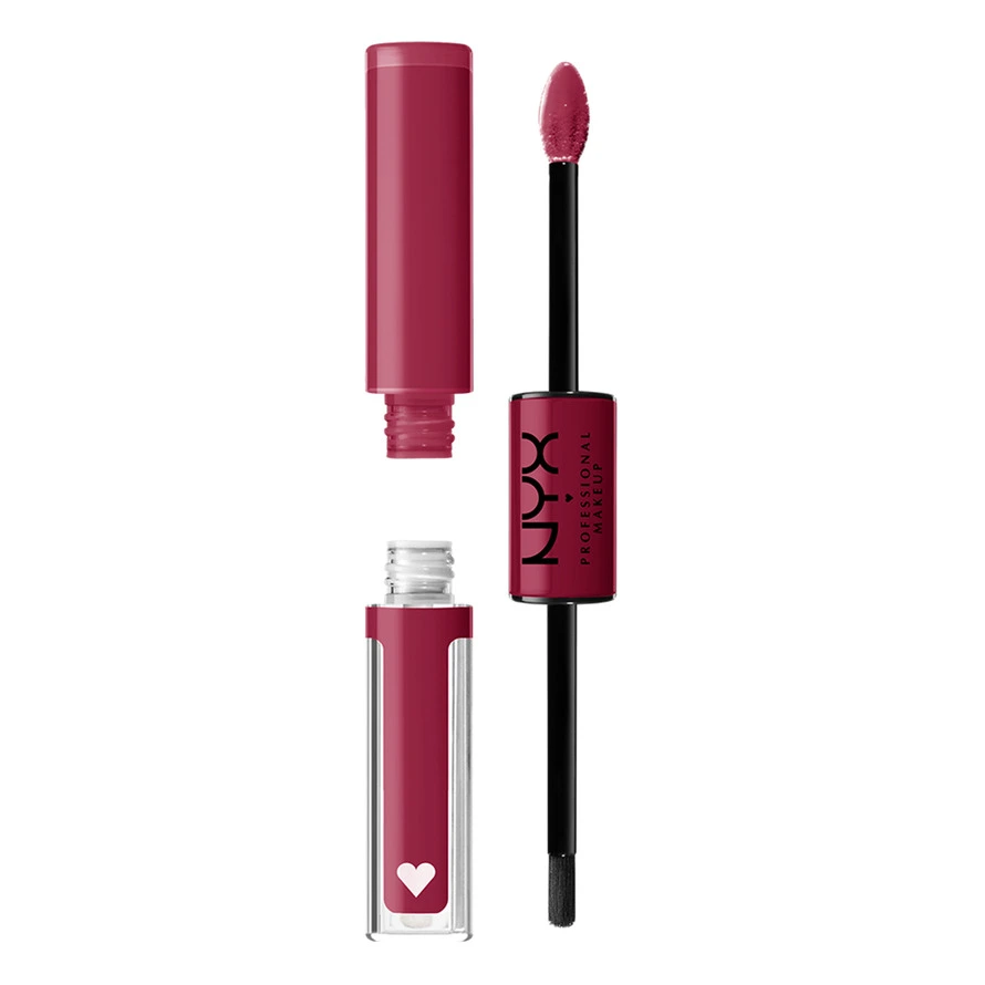 NYX PROFESSIONAL MAKEUP Shine Loud High Pigment Liquid Lipstick 16 Goal Getter