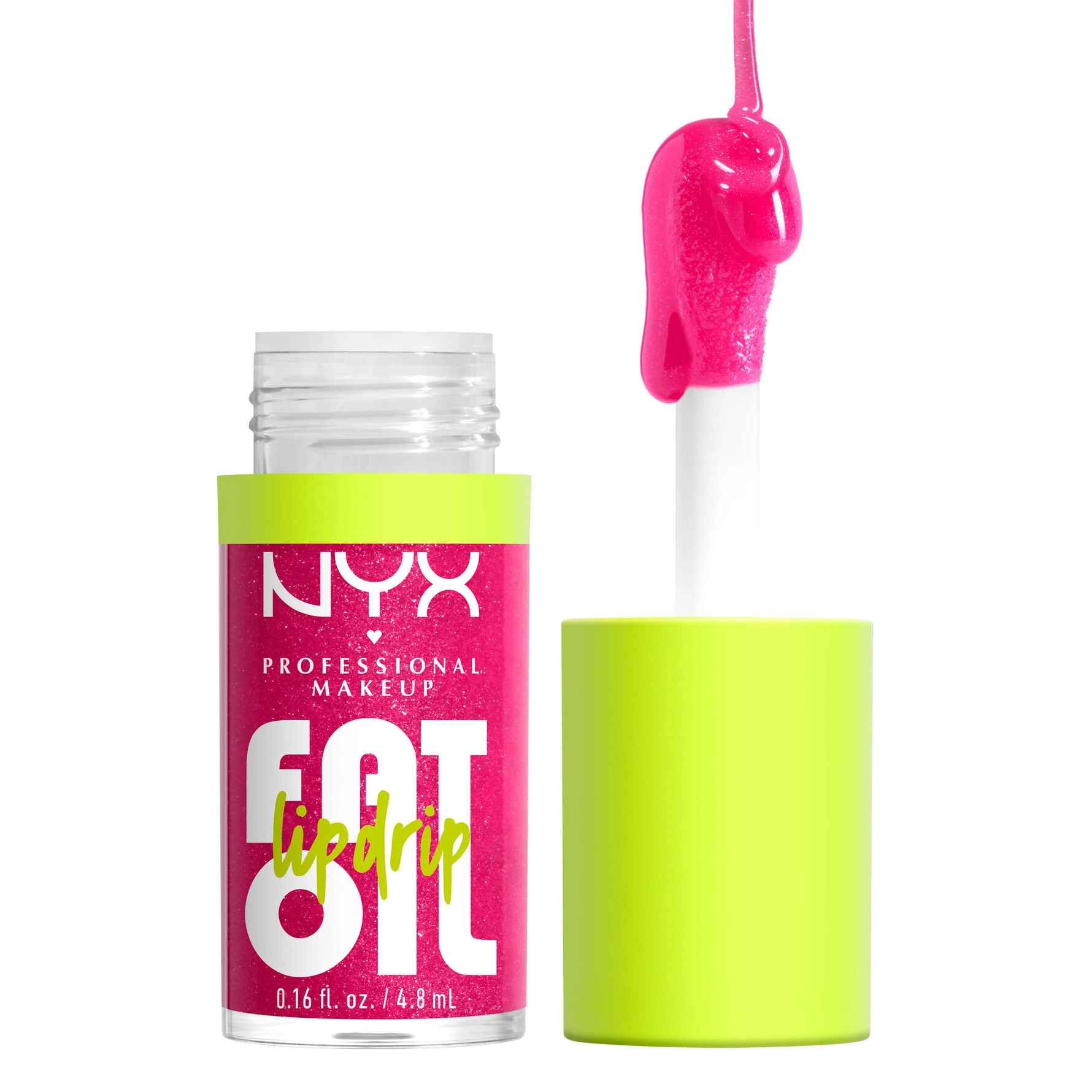 NYX PROFESSIONAL MAKEUP Fat Oil Lip Drip Lip Oil 03 Supermodel