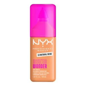 NYX Professional Makeup Make Em Wonder Foundation - 16 Natural Beige - 30 ml.