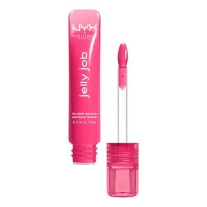 NYX Professional Makeup Jelly Job Lip gloss - 09 Jelly Jammin - 8 ml.