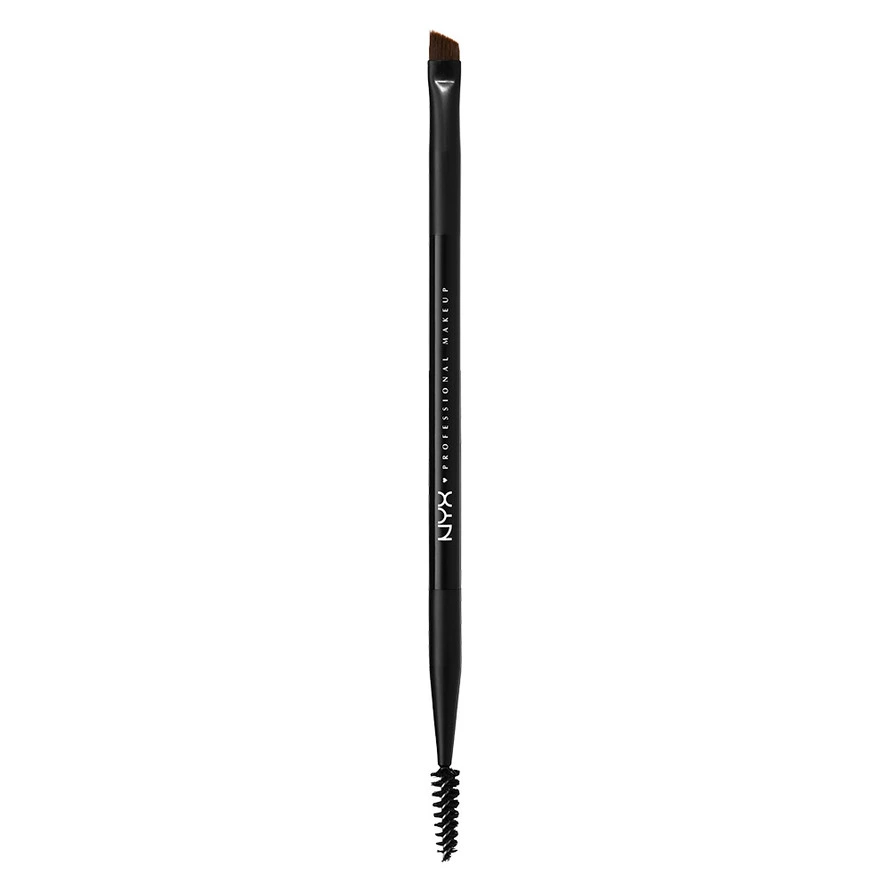 NYX PROFESSIONAL MAKEUP Pro Dual Brow Brush