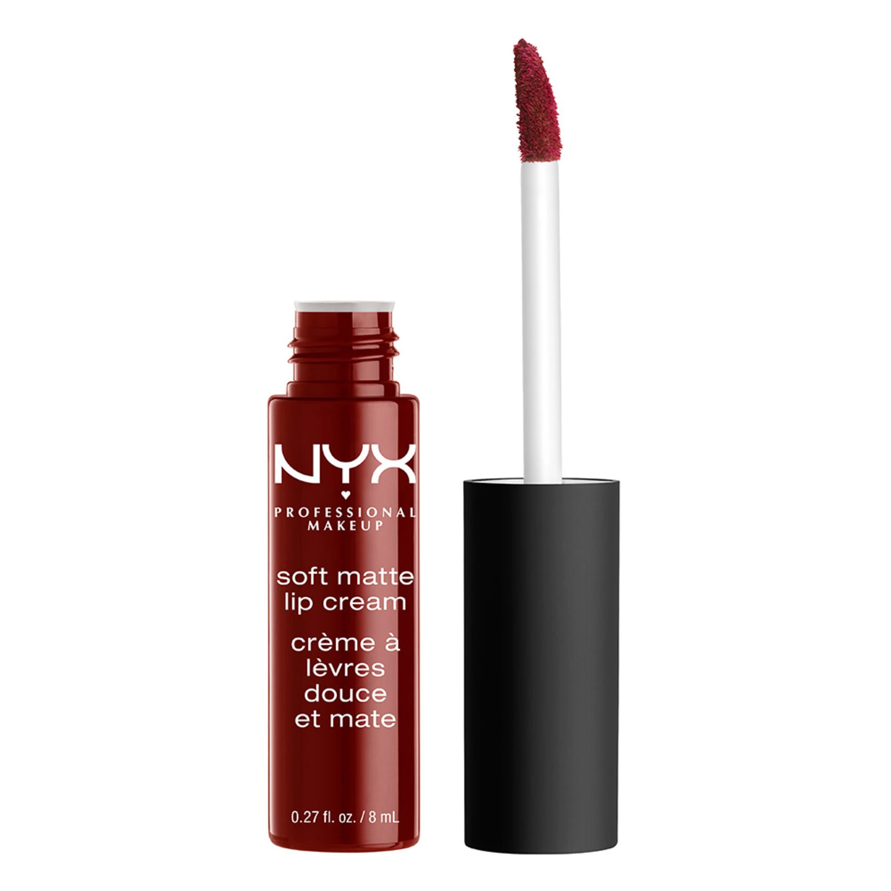 NYX PROFESSIONAL MAKEUP Soft Matte Lip Cream 27 Madrid